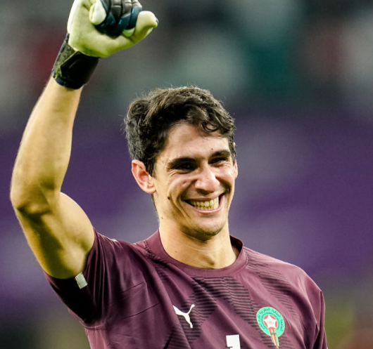 Yassine Bounou